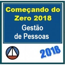 GESTÃO DE PESSOAS – COMEÇANDO DO ZERO 2018.1
