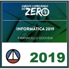 INFORMÁTICA COMEÇANDO ZERO CERS 2019.1