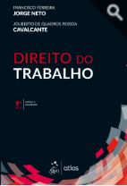 DIREITO DO TRABALHO JORGE NETO E CAVALCANTE 2019.1