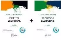 José Jairo Gomes Direito Eleitorial – Ed 2ª E 12ª 2016 Epub