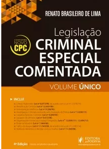Legislação Criminal Comentada 2016 – Renato Brasileiro