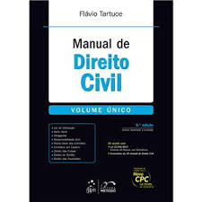 Manual De Direito Civil Flavio Tartuce 06ed-2016