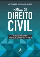 Manual De Direito Civil – Luiz Fernando Do Vale – 2016