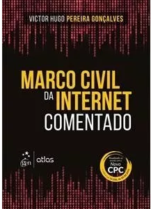 Marco Civil Da Internet Comentado 2017 Lançamento