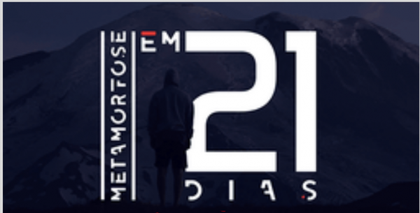 Metamorfose em 21 Dias – Nando Pinheiro 2020.1