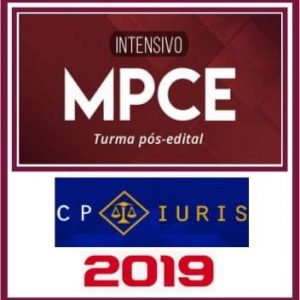 MP CE (PROMOTOR) PÓS EDITAL CP IURIS 2020.1