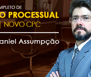 Curso Direito Processual Civil Novo CPC Daniel Assumpção Forum 2016