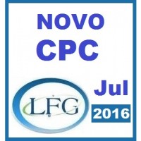 Curso para Concurso Novo CPC Fredie Didier LFG 2016.2