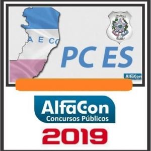 PC ES (INVESTIGADOR) PÓS EDITAL ALFACON 2019.2
