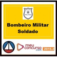 CURSO PARA CONCURSO POLÍCIA MILITAR SOLDADO DA POLÍCIA MILITAR E BOMBEIRO MILITAR MEU CONCURSO 2016