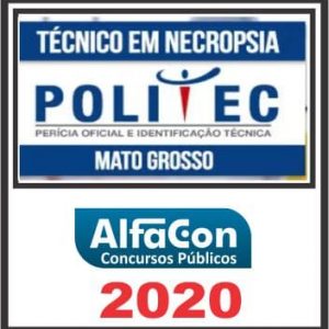 POLITEC MT (PERITO – NECROPSIA) ALFACON 2020.1