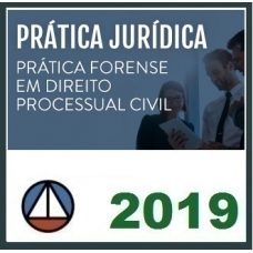 Prática Direito Processual Civil – Processo Civil CERS 2019.1