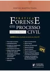 Prática Forense Em Processo Civil – 2017