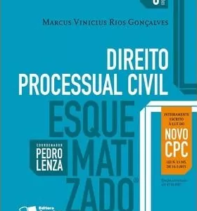 Processual Civil Esquematizado Marcus Vinicius Rios 2016