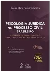 Psicologia Jurídica No Processo Civil 2016 Brasileiro Denise