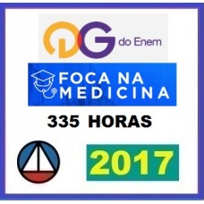 QG ENEM FOCA NA MEDICINA CERS 2017