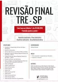 Revisão Final – Tre – Sp – 2017