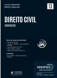 Sinopses Nº 13 – Direito Civil – Contratos – 2016