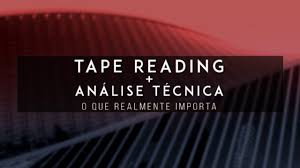 Tape Reading + Analise Técnica – Rafa Ansani 2020.1