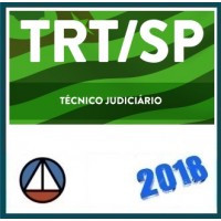 CURSO INTENSIVO PARA O CONCURSO DE TÉCNICO JUDICIÁRIO (ÁREA ADMINISTRATIVA ) PARA O TRIBUNAL REGIONAL DO TRABALHO DO SÃO PAULO (TRT/SP) CERS 2018.1