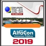 TRE BA (TÉCNICO ADMINISTRATIVO) ALFACON 2019.1