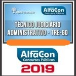 TRE GO (TÉCNICO ADMINISTRATIVO) ALFACON 2019.1