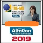 TRE MS (TÉCNICO ADMINISTRATIVO) ALFACON 2019.1