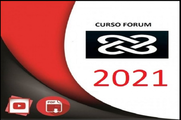 Regular Cartório – Forum 2021.1 - rateio de concursos