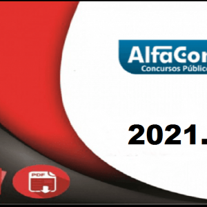 PRF - ( Polícia Rodoviária Federal) Alfacon 2021.1