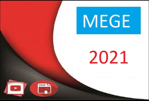Pacote Anticrime MEGE 2021.1 - RATEIO DE CONCURSOS