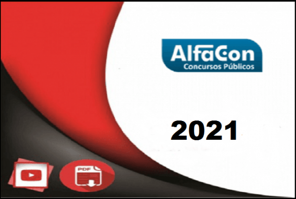 Banco do Brasil (Escriturário) Pós Edital – Alfacon 2021