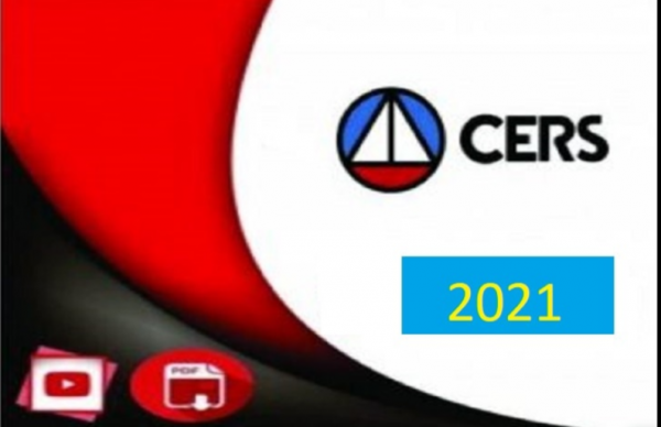 Delegado Civil PC RJ - Pós Edital - Reta Final CERS 2021.2