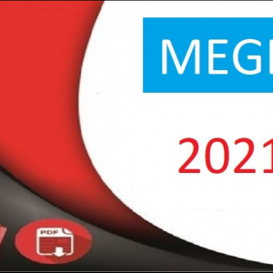Delegado Civil PC DF - Pós Edital - Reta Final MEGE 2021.2