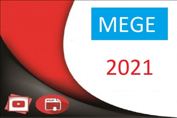 PC MS - Delegado - Pós Edital - Reta Final MEGE 2021.2