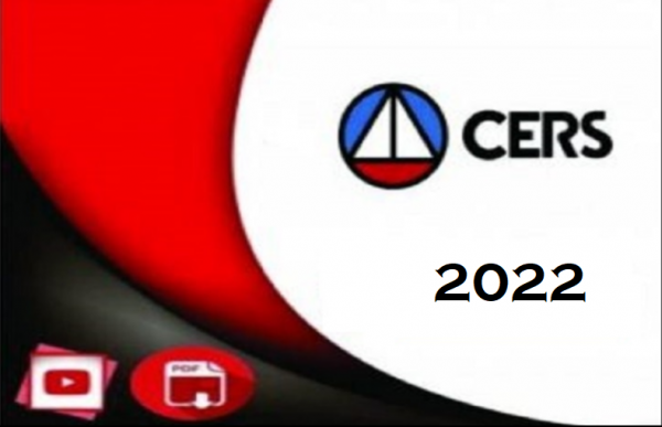 PC AM - Delegado Civil - Pós Edital CERS 2022.1