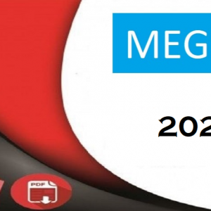 MP GO Promotor de Justiça - 2ª Fase MEGE 2022.1
