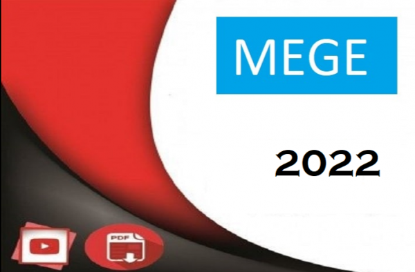 PG DF - Procurador -Reta Final MEGE 2022.1