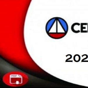 PC SP - Delegado Civil - CERS 2022.1