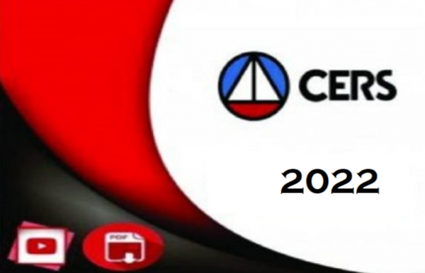 PGE RJ Técnico Processual - RETA FINAL - Pós Edital CERS 2022.1