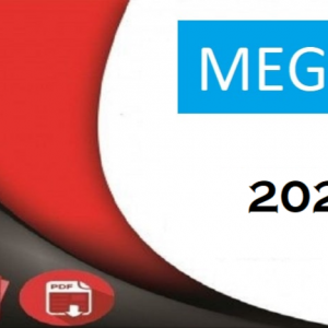 Operação Penal 2022 - Parte Geral e Especial - MEGE 2022.1