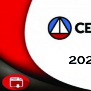 Cartório TO - Reta Final - Pós Edital Delegação de Serviços Notariais e Registrais CERS 2022.1
