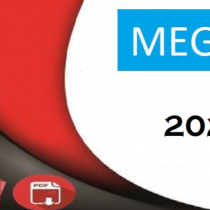 MP MG - Ministério Público de Minas Gerais - Promotor Reta Final MEGE 2022.1