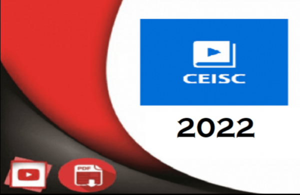 Carreiras - Delegado Polícia Civil CEISC 2022.2