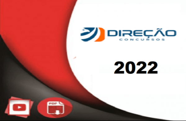 TCM RJ (Auditor de Controle Externo) Direção 2022.2