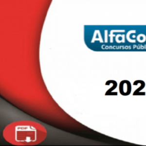 GM GO (GUARDA MUNICIPAL DE GOIANÉSIA) ALFACON 2022.2