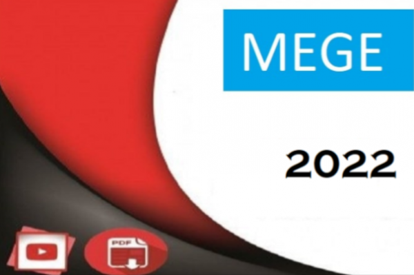 MP MG - Pós Edital - Turma Agosto MEGE 2022.2