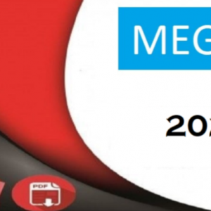 MP SE Promotor - 2ª Fase Ministério Público do Sergipe MEGE 2022.2