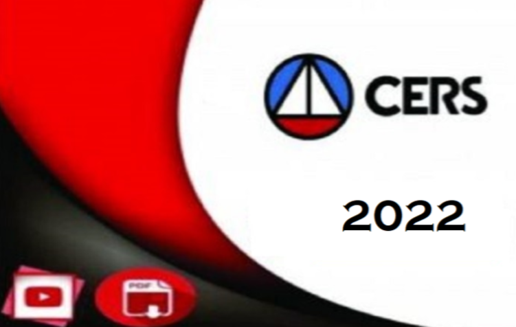CERS - Simulado - PCSP - Delegado