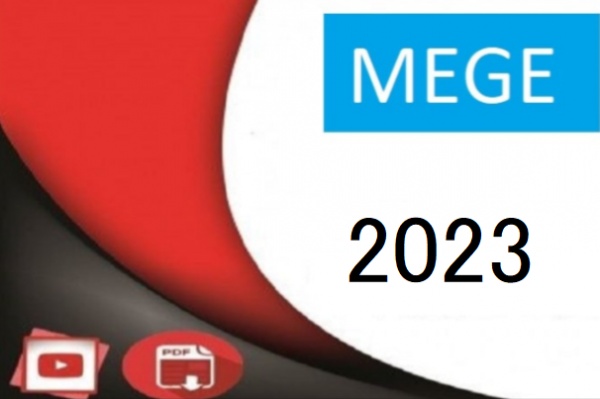 MP MG - Promotor - Reta Final MEGE 2023
